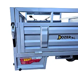 Електротрицикл вантажний DOZER Model 3