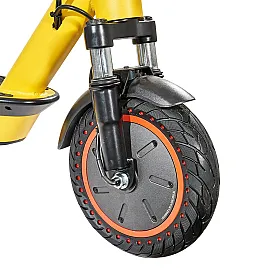Електросамокат Spark RIDER PRO 10` (36V 500W 15AH Ам2) синій, жовтий, червоний