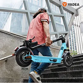 Електросамокат YADEA KS5 синій