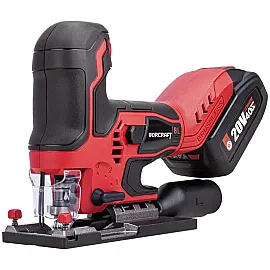 Акумуляторний безщітковий лобзик WORCRAFT CJS-S20LiB