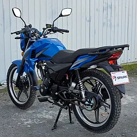 Мотоцикл Spark SP150R-15 (чорний, синій, червоний, бордо)