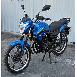 Мотоцикл Spark SP150R-15 (чорний, синій, червоний, бордо)