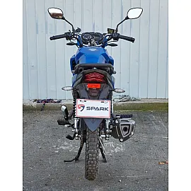 Мотоцикл Spark SP150R-15 (чорний, синій, червоний, бордо)