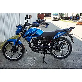 Мотоцикл Spark SP150R-15 (чорний, синій, червоний, бордо)