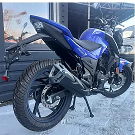 Мотоцикл Spark SP200R-30 (заводська упаковка)