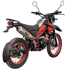 Мотоцикл Spark SP250D-3 (заводська упаковка)