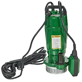 Насос заглибний дренажний NOWA QD C750f