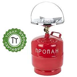 Газовий комплект SIGMA кемпінг 8л