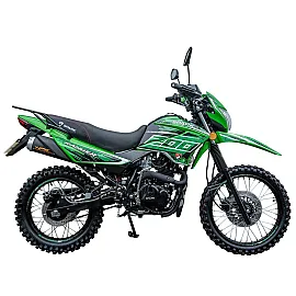 Мотоцикл Spark SP200D-4 (Заводська Упаковка)