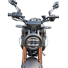 Мотоцикл Spark SP250SC-3 (заводська упаковка) НОВИНКА