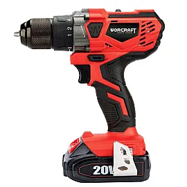 Акумуляторний шуруповерт WORCRAFT CD-S20LiW