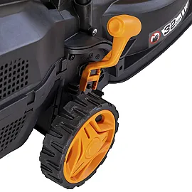 Акумуляторна газонокосарка Tex.AC TAOE-LM320RG (БЕЗ АКБ)