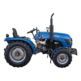 Трактор Xingtai T240TPKX (24 к.с., 3 циліндри, КПП (3+1)х2, колеса 6.00-14/9.50-20) 