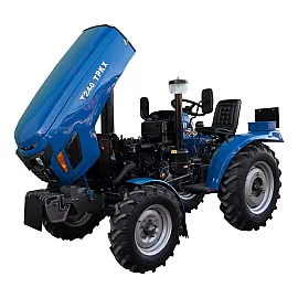 Трактор Xingtai T240TPKX (24 к.с., 3 циліндри, КПП (3+1)х2, колеса 6.00-14/9.50-20) 