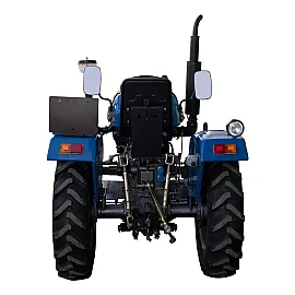 Трактор Xingtai T240TPKX (24 к.с., 3 циліндри, КПП (3+1)х2, колеса 6.00-14/9.50-20) 