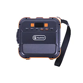 ПОРТАТИВНА ЗАРЯДНА СТАНЦІЯ FLASHFISH A101 26400MAH 120W