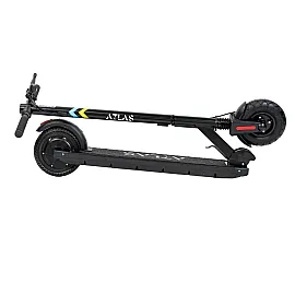 Електросамокат ATLAS 0809 Pro Black, Grey, White