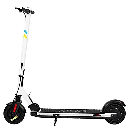 Електросамокат ATLAS 0809 Pro Black, Grey, White