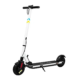 Електросамокат ATLAS 0809 Pro Black, Grey, White
