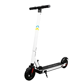Електросамокат ATLAS i-One Black, Grey, White
