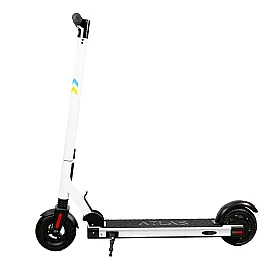 Електросамокат ATLAS i-One Black, Grey, White