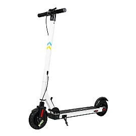 Електросамокат ATLAS i-One Pro Grey, White