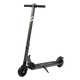 Електросамокат ATLAS mini Black, Grey, White
