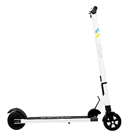 Електросамокат ATLAS mini Black, Grey, White