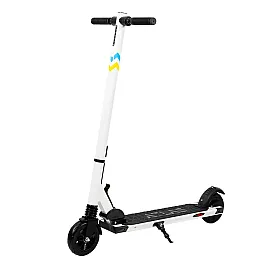 Електросамокат ATLAS mini Black, Grey, White
