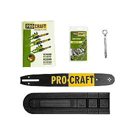 Ланцюгова пилка Procraft K2350