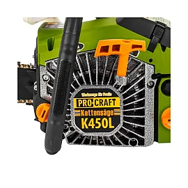 Бензопила Procraft K450L
