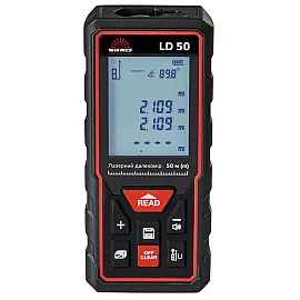 Лазерний далекомір Vitals Professional LD 50