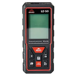 Лазерний далекомір Vitals Professional LD 50