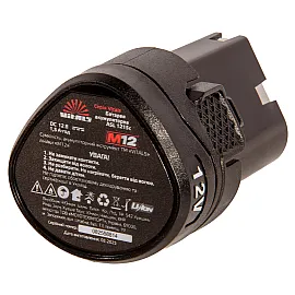 Батарея акумуляторна Vitals ASL 1215c