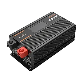 Автономний однофазний інвертор 1kW/12V LiTime L12V1KW-EN-D