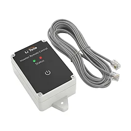 Автономний однофазний інвертор 1kW/12V LiTime L12V1KW-EN-D