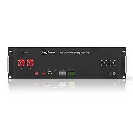 Комплект автономного живлення Daxtromn GGH-6,5KVA, 48 В, 80 А, 5000 Вт+ акумулятор DYNESS B3 LiFePO4 48V/75AH (3600W*h)