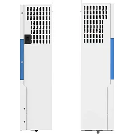 Комплект автономного живлення Daxtromn GGH-6,5KVA, 48 В, 80 А, 5000 Вт+ акумулятор DYNESS B3 LiFePO4 48V/75AH (3600W*h)