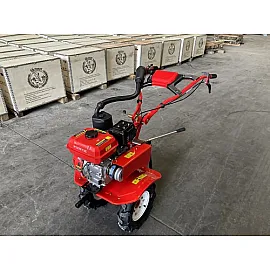 Культиватор бензиновий Forte 80-МС NEW колесо 8"