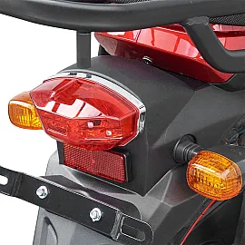 Мотоцикл Spark SP125C-2AMW (заводська упаковка)