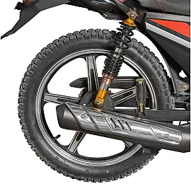 Мотоцикл Spark SP125C-2CDN