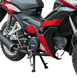 Мотоцикл Spark SP125C-4WQ  (заводська упаковка)
