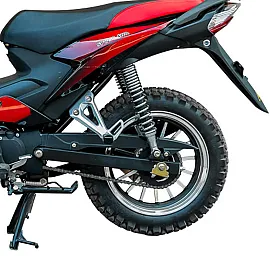 Мотоцикл Spark SP125C-4WQ  (заводська упаковка)