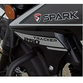 Мотоцикл Spark SP250D-3 (заводська упаковка)