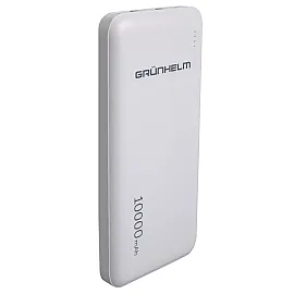 Повербанк Grunhelm GP-25AW 10000 mAh 