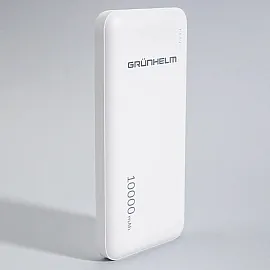 Повербанк Grunhelm GP-25AW 10000 mAh 