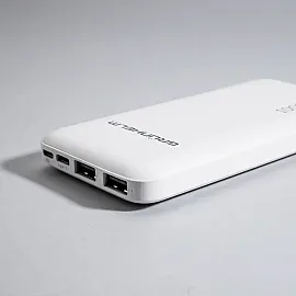 Повербанк Grunhelm GP-25AW 10000 mAh 