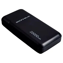 Повербанк Grunhelm GP-27AB 20000 mAh