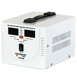 Стабілізатор напруги Forte TDR-500VA