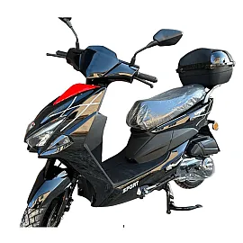 Моторолер Spark SP125S-15N (червоно-білий, червоний з чорним)